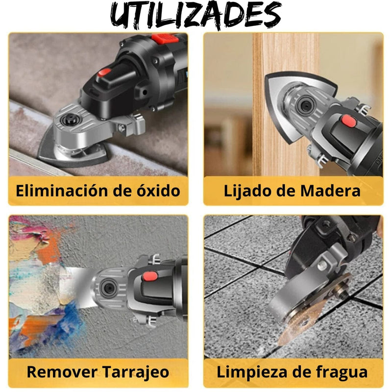 ADAPTADOR DE AMOLADORA